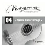 Magma Gc114 Cuerda Suelta Clásica Tension Media 4°
