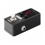 Pedal Kokko Ftn2 Mini Tuner Afinador Para Guitarra O Bajo - Imagen 3