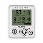 Metronomo Mini Bat.Lithium Recarg. Joyo - Imagen 2