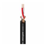 Cable Roxtone MC230 Balanceado Para Micrófono Pvc por Metro