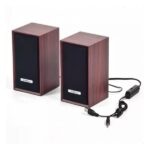 Parlantes Multimedia Zobola ZM-125 - USB 6w - Imagen 2