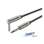 Cable Roxtone SGJJ110L6 Plug Recto Mono A Plug Mono 90 6 Metros