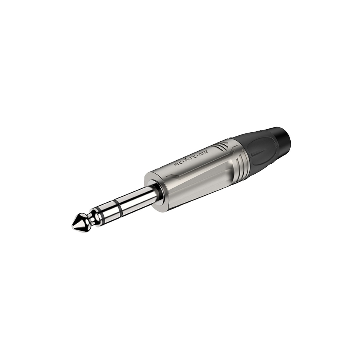 54528_4.jpg Ficha Conector Plug Estéreo 6.35 mm (1/4 - Imagen 1