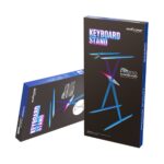 Soporte Tijera Simple Roxtone PKS110 Para Teclado - Imagen 4