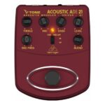 Pedal Behringer Adi21 Acustic Amp.Modeler - Imagen 3