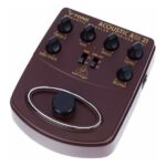 Pedal Behringer Adi21 Acustic Amp.Modeler - Imagen 5