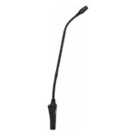 Micrófono Shure CVG12-B/C - Cuello de Ganso