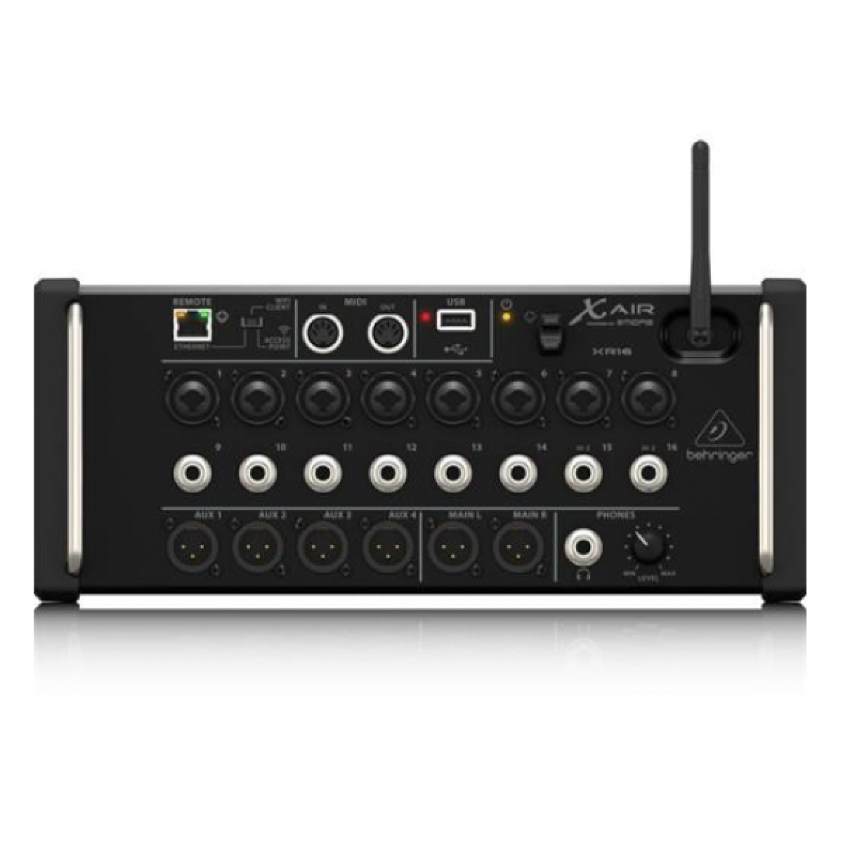 5471_4.jpg Mesa de Mezcla Digital Behringer XR16 - 16 Canales con WiFi - Imagen 1