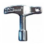 Llave de Afinar Quadrangle Dadi - Imagen 2