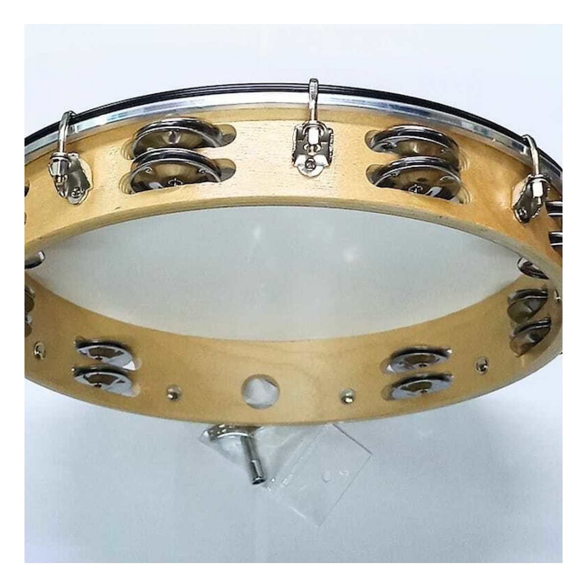 54844_4.jpg Pandereta Afinable de Madera 12 - Imagen 1