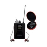 Sistema de Monitoreo Ross Fum-002 In Ear Uhf - Imagen 2