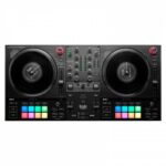 Controlador Dj Hercules Inpulse T7 2 Canales