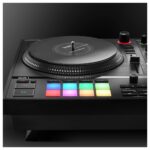 Controlador Dj Hercules Inpulse T7 2 Canales - Imagen 3