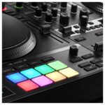 Controlador Dj Hercules Inpulse T7 2 Canales - Imagen 4