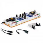 Controlador DJ Hercules Control Mix, 2 Canales, Bluetooth, Alimentación USB, Rekordbox - Imagen 2