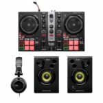 Kit Hercules Learning Kit Incluye Controlador Dj Inpulse 200, Monitores y Auriculares - Imagen 4