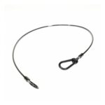 Cable De Seguridad Stage Lab Acero De 82 Cm - Imagen 2