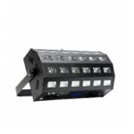 Bañador Profesional Híbrido Tecshow Uv Pro 24 LEDs x 6W UV+White.