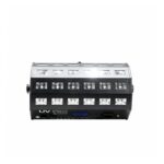 Bañador Profesional Híbrido Tecshow Uv Pro 24 LEDs x 6W UV+White. - Imagen 2