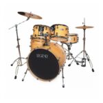 Batería Legend Classic Serie 2 Walnut