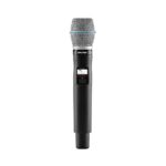 Micrófono Inalámbrico Shure QLXD2/B87C-L50