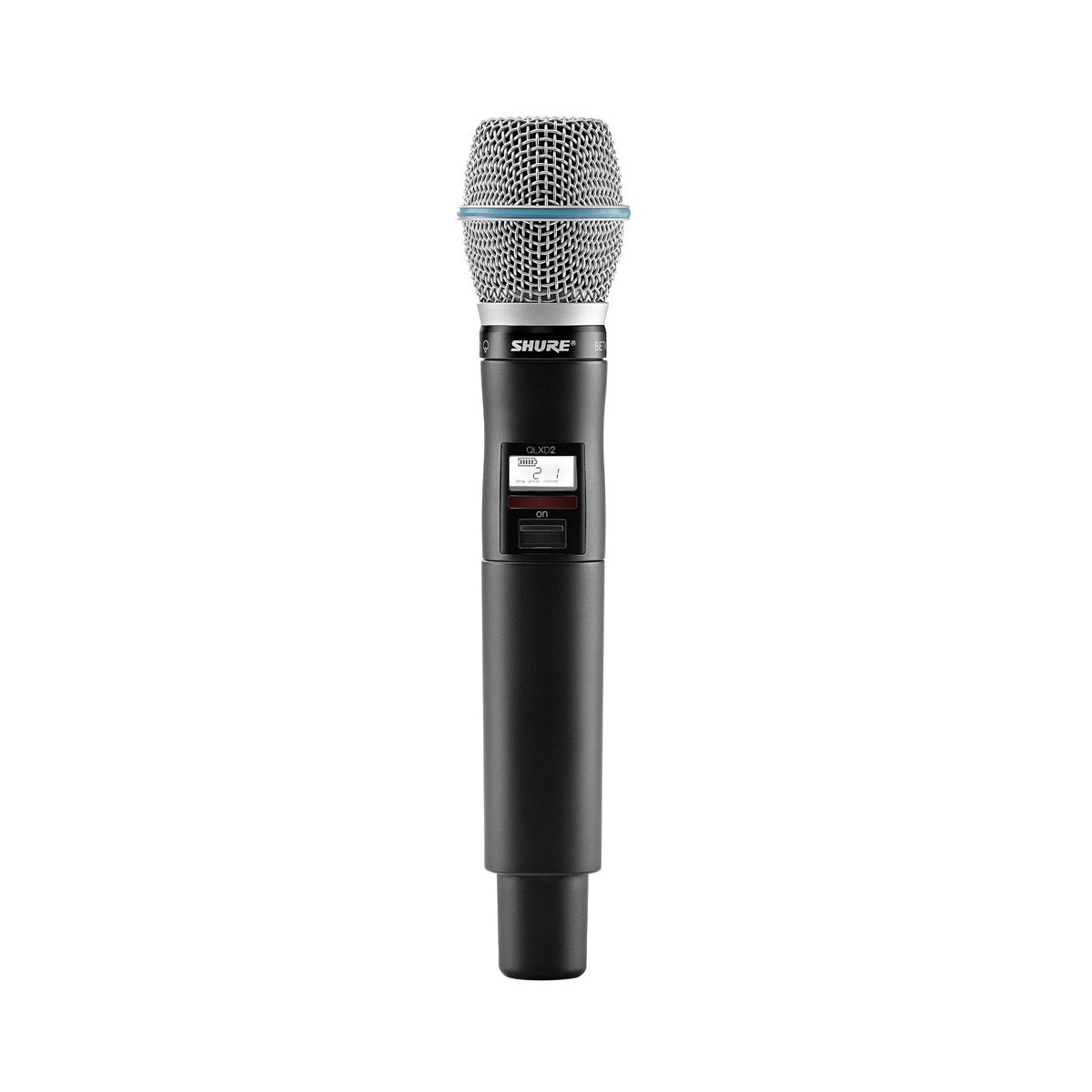 55244_4.jpg Micrófono Inalámbrico Shure QLXD2/B87C-L50 - Imagen 1