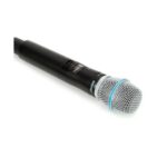 Micrófono Inalámbrico Shure QLXD2/B87C-L50 - Imagen 2