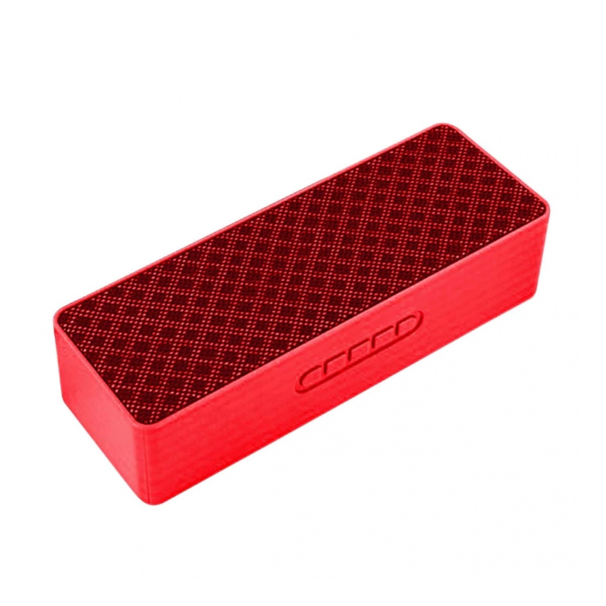 55268_4.jpg Parlante Ionify Loud Move Portátil Con Bluetooth Inalámbrico Rojo - Imagen 1