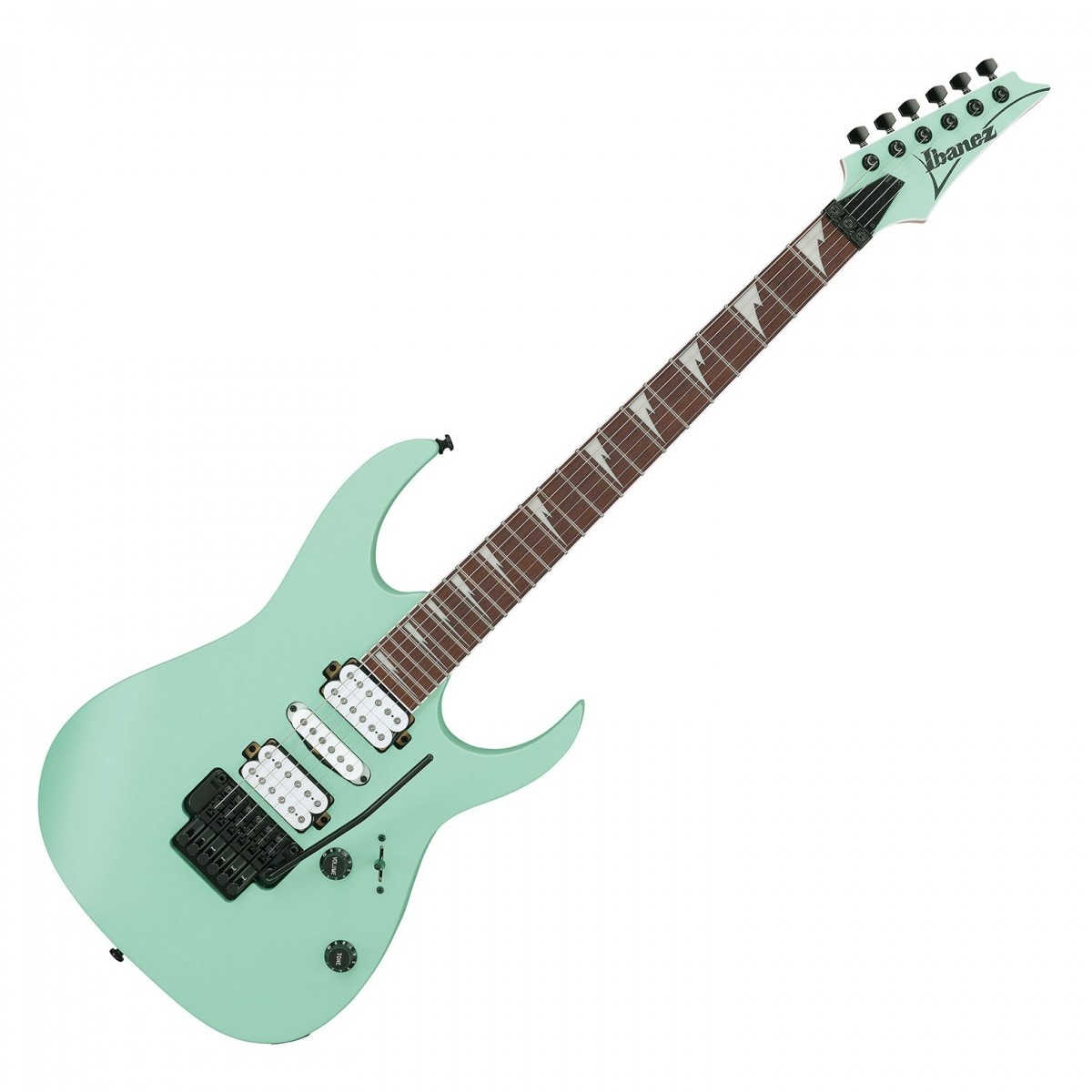 55324_4.jpg Guitarra Eléctrica Ibanez RG470DX-SFM Serie Rg Verde Menta Mate - Imagen 1