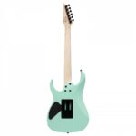 Guitarra Eléctrica Ibanez RG470DX-SFM Serie Rg Verde Menta Mate - Imagen 2