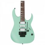 Guitarra Eléctrica Ibanez RG470DX-SFM Serie Rg Verde Menta Mate - Imagen 4
