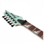 Guitarra Eléctrica Ibanez RG470DX-SFM Serie Rg Verde Menta Mate - Imagen 8
