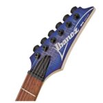 Guitarra Eléctrica Ibanez RGA42FMBLF Blue Lagoon Burst Flat - Imagen 5