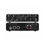 Interfaz Placa de Audio Behringer U-Phoria UMC204HD - 2 Entradas, 4 Salidas, MIDI y USB - Imagen 3