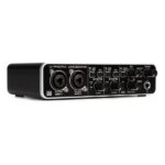 Interfaz Placa de Audio Behringer U-Phoria UMC204HD - 2 Entradas, 4 Salidas, MIDI y USB - Imagen 4