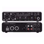 Interfaz Placa de Audio Behringer U-Phoria UMC204HD - 2 Entradas, 4 Salidas, MIDI y USB - Imagen 7