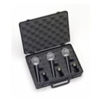 Micrófono Samson R21 - Dinámico 3 Unidades - Imagen 2