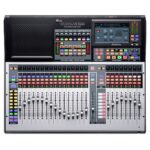 Mesa de Mezcla Digital PreSonus StudioLive 32SX - 32 Canales con Efectos y USB