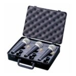 Micrófono Samson R21 - Dinámico 3 Unidades - Imagen 3