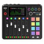 Consola Digital Rode RodeCaster Pro II Estudio Podcast
