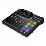 Consola Digital Rode RodeCaster Pro II Estudio Podcast - Imagen 2