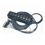 Pachera Con Manguera De Escenario Quik Lok BOX/601-5K