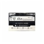 Amplificador Instalación Comercial SKP PA-150.3 - Imagen 4