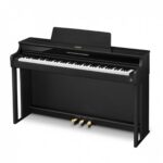 Piano Digita Casiol AP-550B Negro