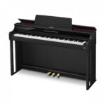 Piano Digita Casiol AP-550B Negro - Imagen 2