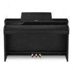 Piano Digita Casiol AP-550B Negro - Imagen 3