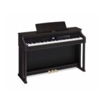 Piano Digital Casio AP650M Negro
