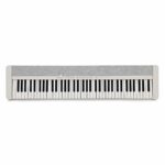 Teclado Casio CT-S1WE Blanco Sensitivo