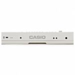 Teclado Casio CT-S1WE Blanco Sensitivo - Imagen 4