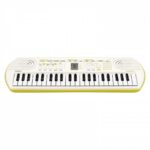 Teclado Casio SA-80 Con 44 Teclas Mini Para Niños